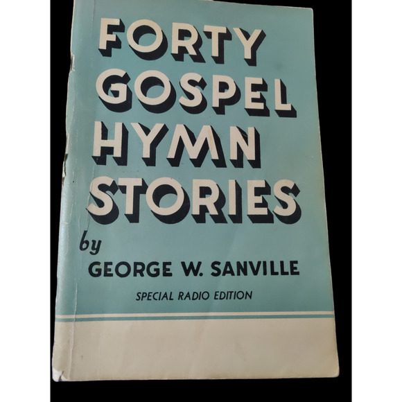 Bundle of Gospel song books - Picture 5 of 6